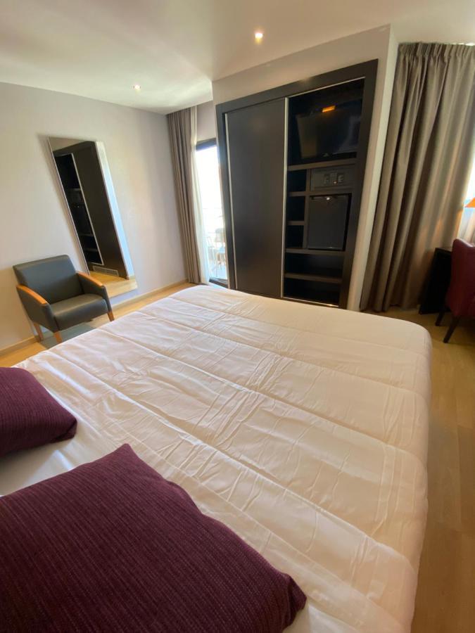 Petit Palau - Adults Only Hotel บลาเนส ภายนอก รูปภาพ