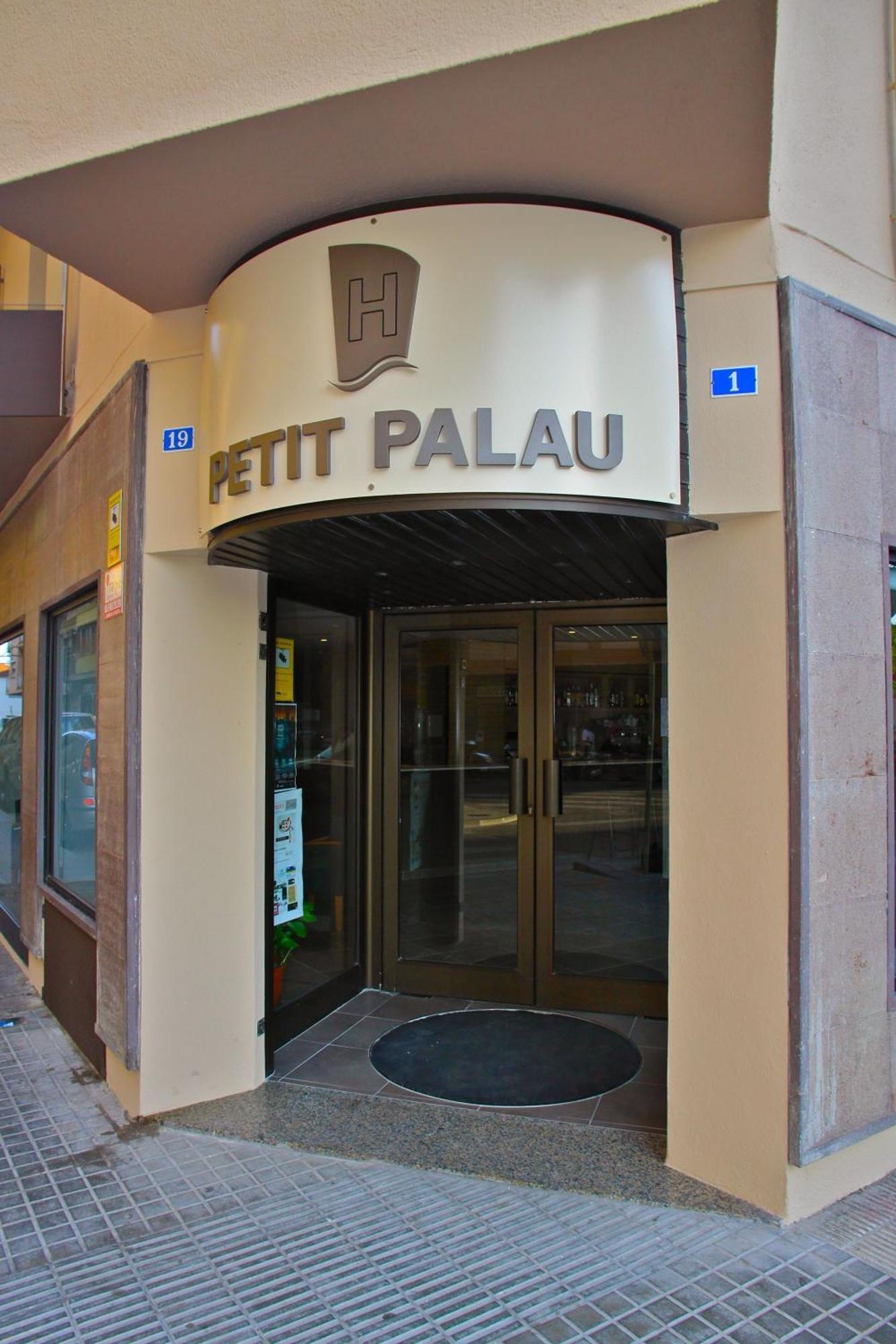 Petit Palau - Adults Only Hotel บลาเนส ภายนอก รูปภาพ