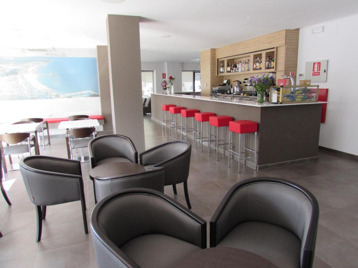 Petit Palau - Adults Only Hotel บลาเนส ภายนอก รูปภาพ