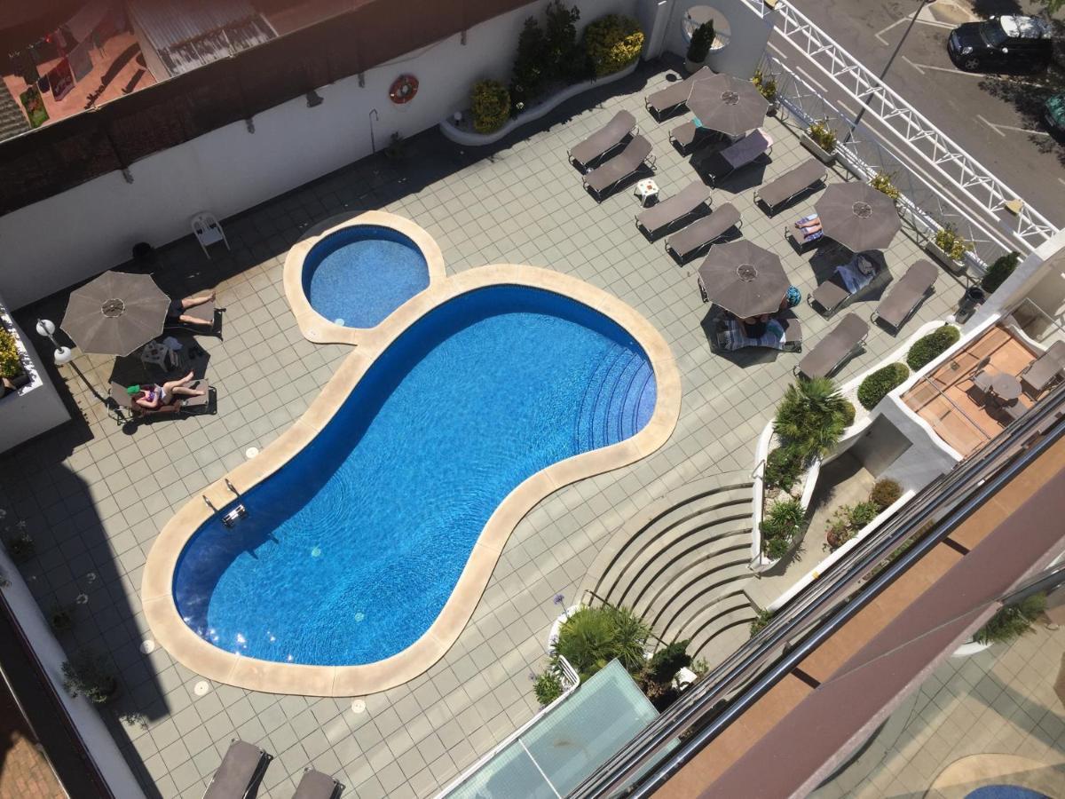 Petit Palau - Adults Only Hotel บลาเนส ภายนอก รูปภาพ